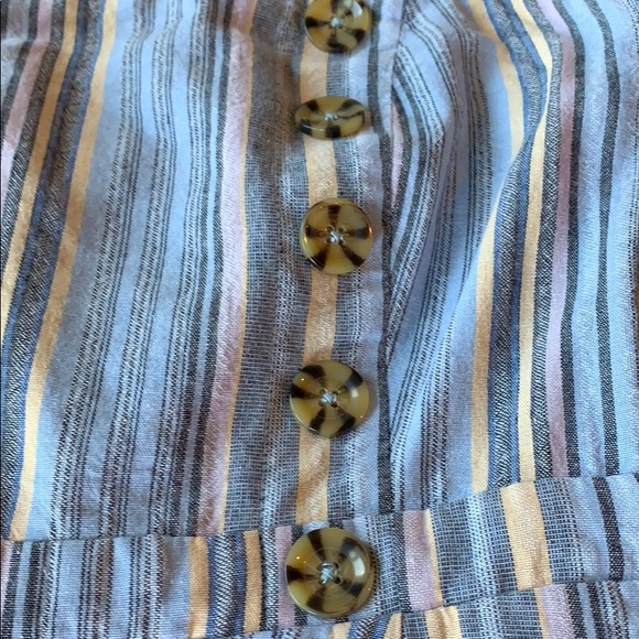 🦄 4/$40 Pretty Pastel Blue Sleeveless Jumpsuit - Picture 7 of 8